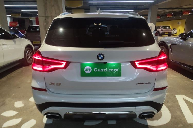 Used BMW X3 2020 xDrive28i Luxury Package
