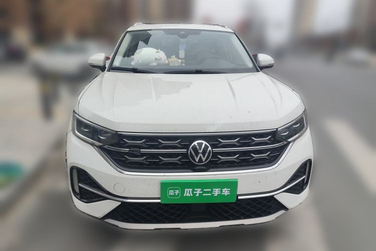 Used Volkswagen Tayron X 2023 330TSI Two-Wheel-Drive Prestige High-Energy Version