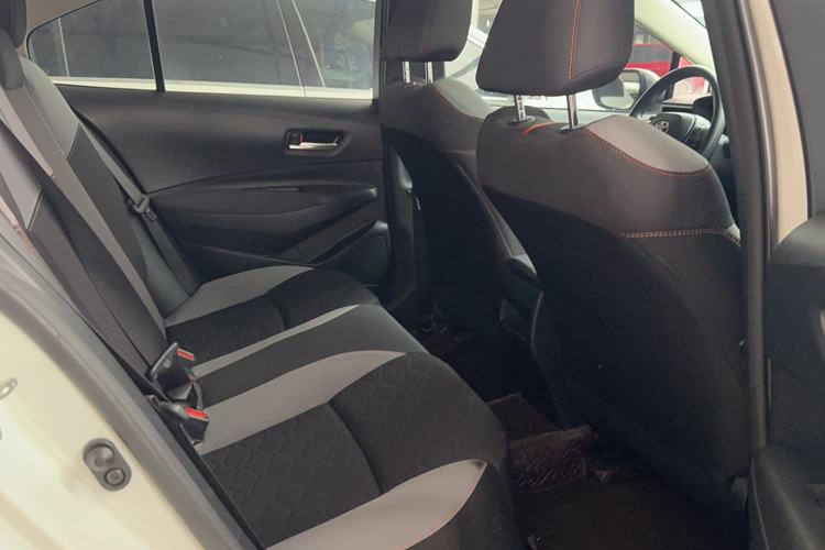 Used Toyota Corolla 2021 1.2T S-CVT Elite PLUS Edition
