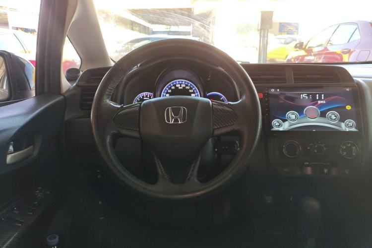 Used Honda Fit 2014 1.5L LX CVT Comfort Model
