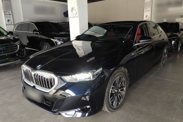 Used BMW 5 Series 2025 525Li M Sport Package