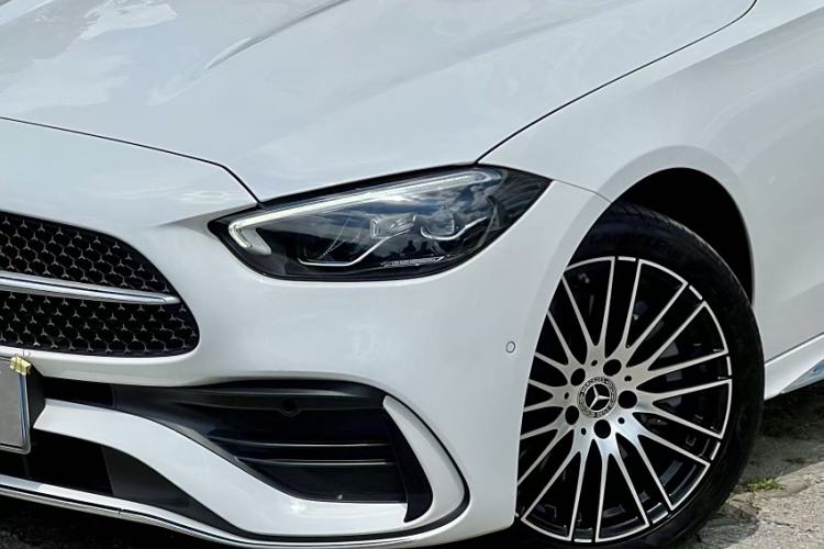 Used Mercedes-Benz C-Class 2025 C 260 L Sport Edition
