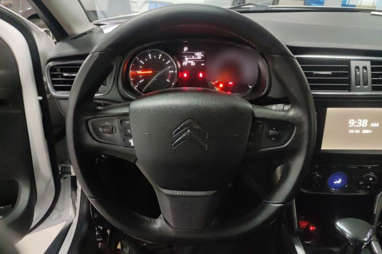 Used Citroen C3-XR 2015 1.6THP Automatic Smart Model