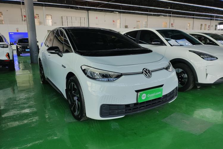 Used Volkswagen ID.3 2023 Upgraded Model Pure Intelligent Enjoyment Version