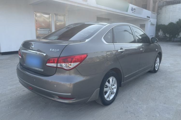 Used Nissan Sylphy 2016 Classic 1.6XE Automatic Leading Edition