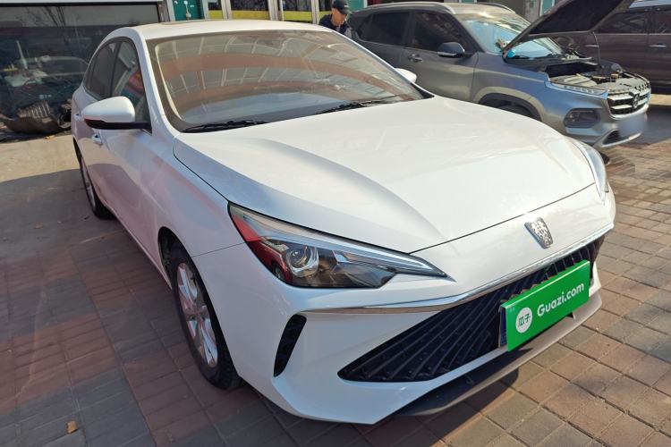 Used Roewe i5 2023 1.5L CVT Luxury Edition
