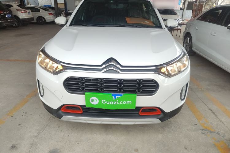 Used Citroen C3-XR 2019 1.6L Automatic Enjoyment Version