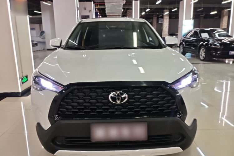 Used Toyota Corolla Cross 2023 2.0L Elite Edition