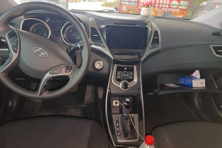 Used Hyundai Elantra 2013 1.6L Automatic Leading Model
