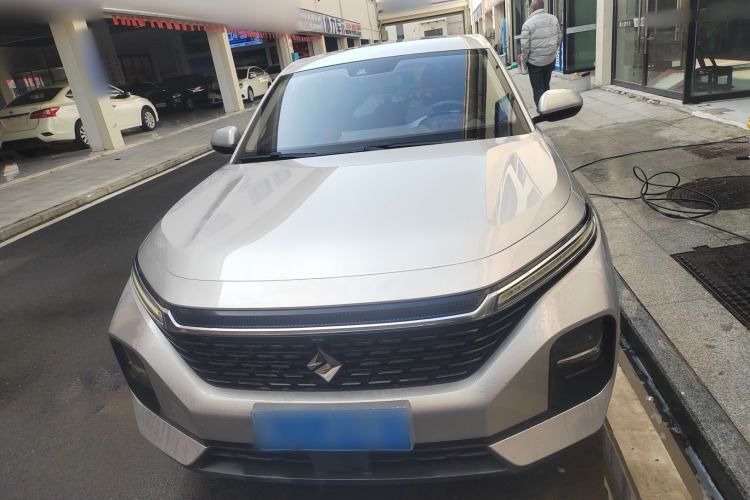 Used Baojun RC-5 2020 1.5T Manual Smart Luxury Edition