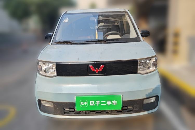 Used Wuling Hongguang MINIEV 2020 Freedom Version Lithium Iron Phosphate