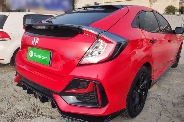 Used Honda Civic 2021 HATCHBACK 220TURBO CVT Trendy Cool Edition