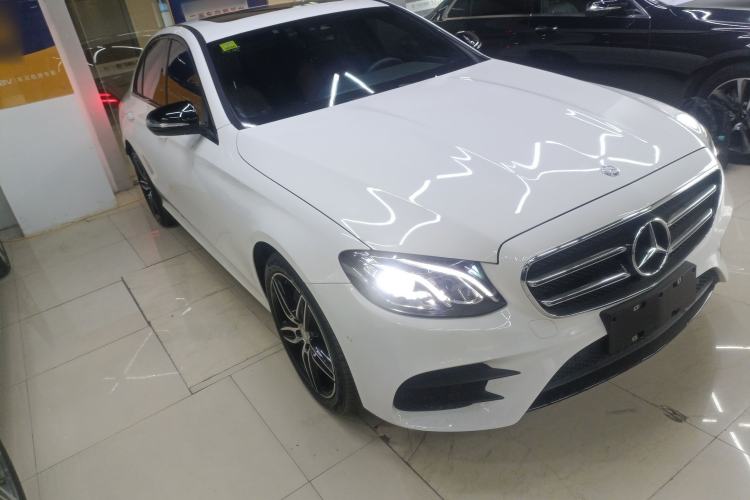 Used Mercedes-Benz E-Class 2017 Facelift E 200 Sport 4MATIC
