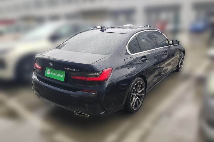 Used BMW 3 Series 2021 Restyled 325Li M Sport Package