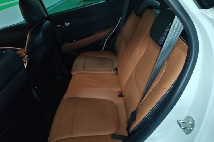 Used Baojun 510 2017 1.5L Automatic Luxury Model
