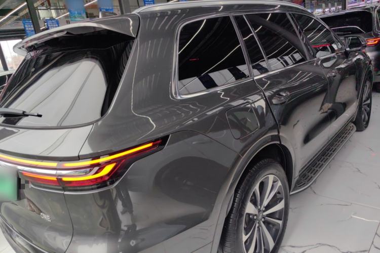 Used Li Auto ONE 2020 Extended-Range 6-Seater Version