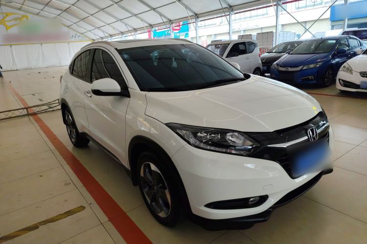 Used Honda Vezel 2015 1.8L CVT 2WD Luxury Model