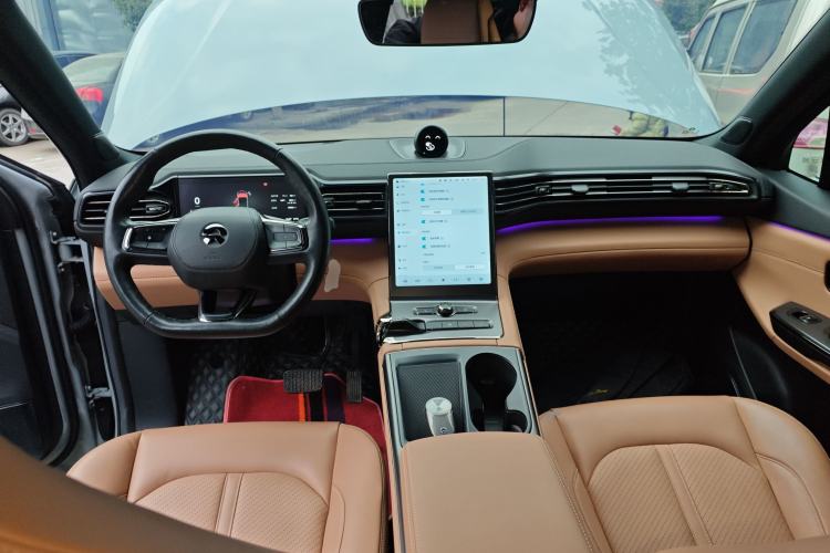 Used Nio ES6 2020 455KM Sport Edition
