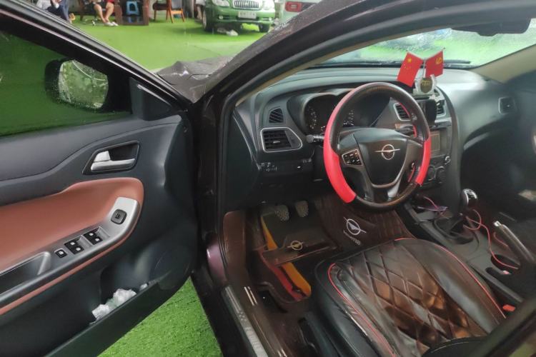 Used Haima Fumei 2014 M5 1.6L Manual Luxury Model
