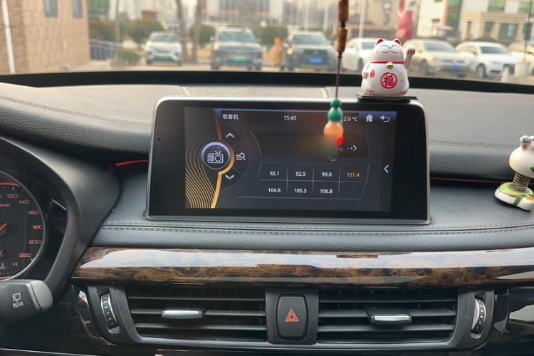 Used Hanteng X7 2016 2.0T DCT Luxury Edition
