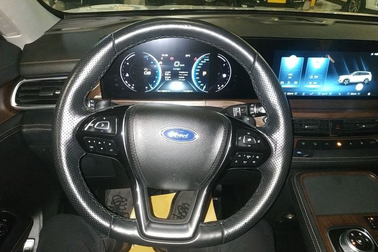 Used Ford Equator 2021 EcoBoost 225 Premier 6-Seater
