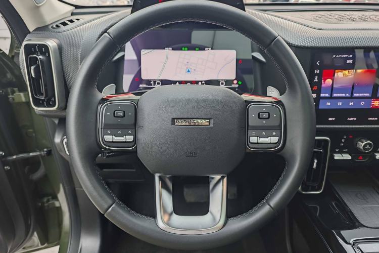 Used Haval DARGO 2021 2.0T DCT 4x4 Chinese Rural Dog Edition
