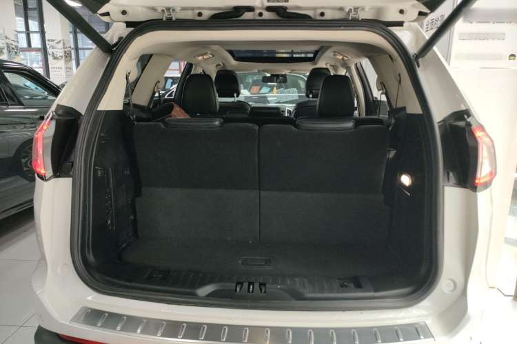 Used Ford Edge 2015 2.7T GTDi 4x4 Prestige 7-Seater
