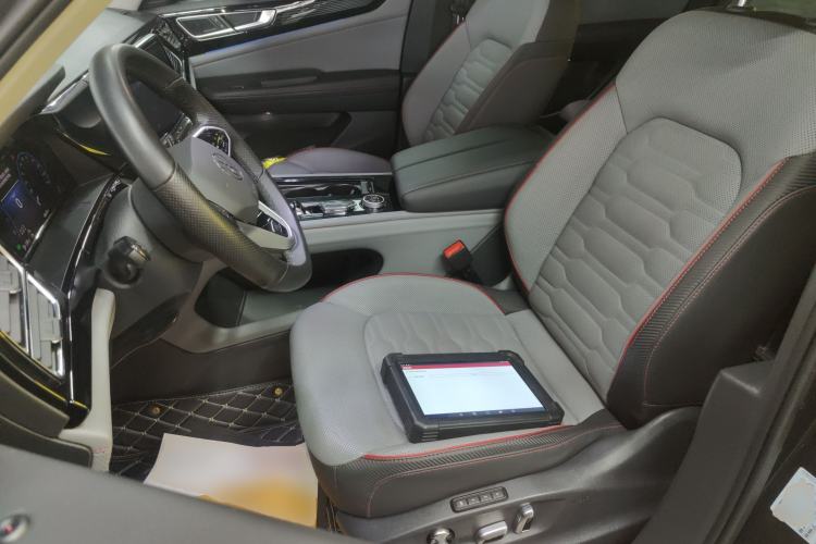 Used Volkswagen Teramont X 2022 530 V6 Four-Wheel Drive Prestige Flagship Edition