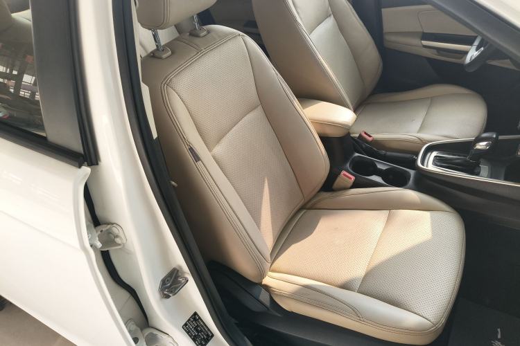 Used Ford Escort 2017 1.5L Automatic Comfort Model
