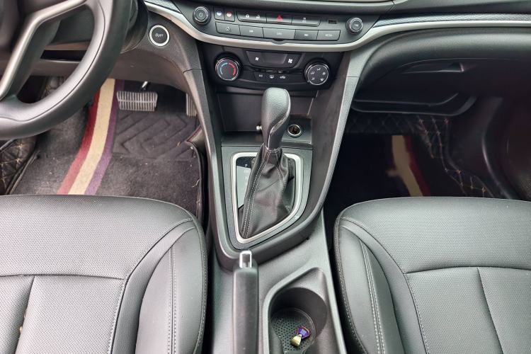 Used Buick GT 2021 Revised Version Flagship 1.5L Automatic Elite Edition
