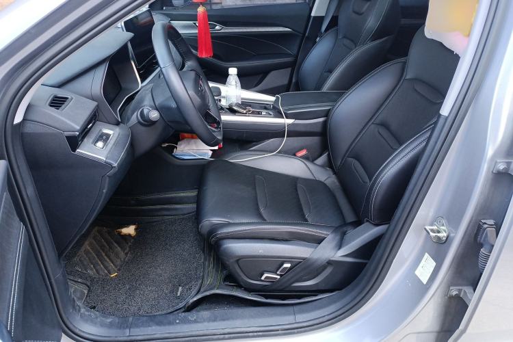 Used Geely Auto Preface 2021 2.0TD Luxury Version
