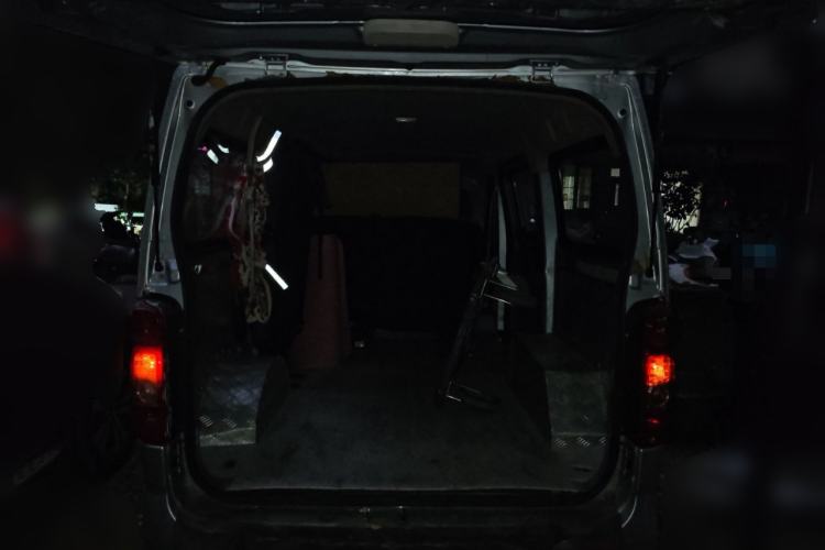 Used Chana Ruixing M60 2020 1.6L Standard Version China VI 6-Seater CNG DAM16KRC
