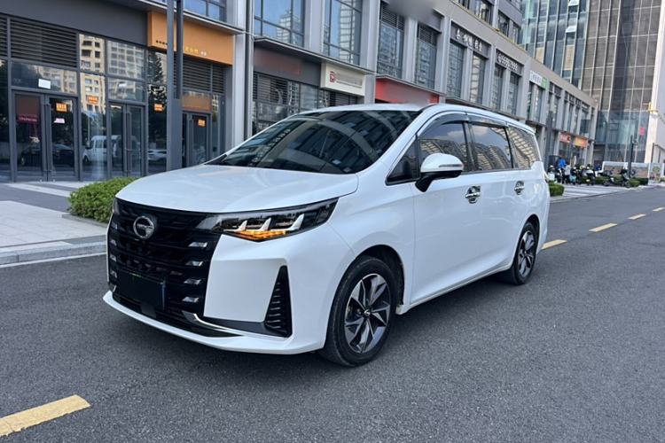 Used GAC Trumpchi M6 2021 PRO 270T Automatic Luxury Edition
