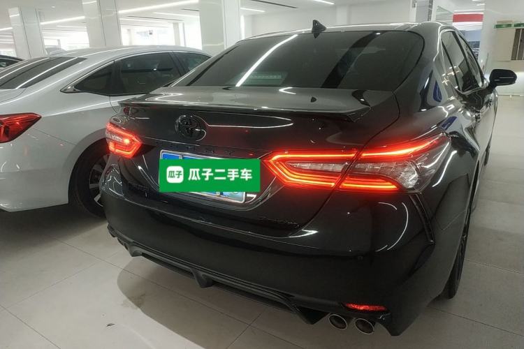 Used Toyota Camry 2023 2.5S Knight Edition
