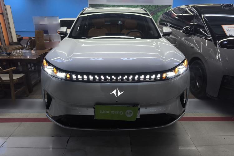 Used Dongfeng eπ eπ008 2025 636Ultra Smart Drive Version 5 Seats
