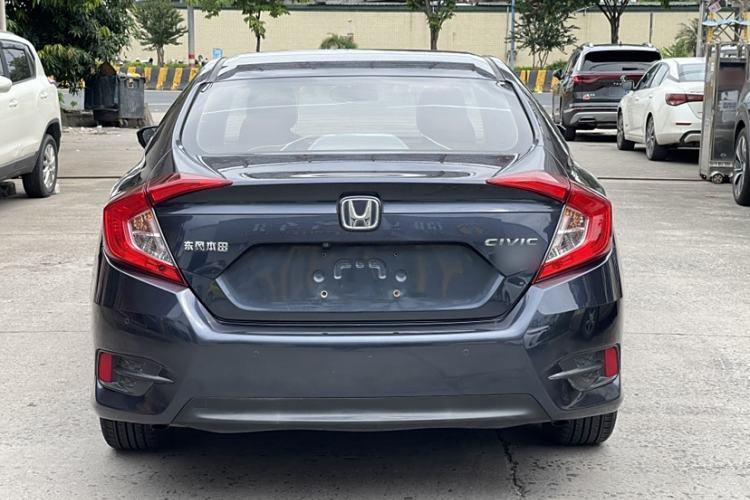 Used Honda Civic 2019 220TURBO CVT Dynamic Edition China VI
