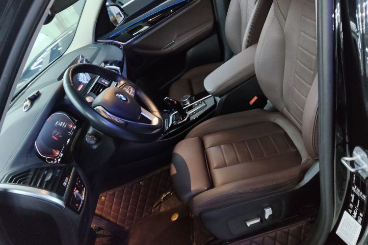 Used BMW X3 2021 xDrive25i M Sport Package
