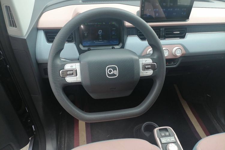 Used Chery QQ Ice Cream 2024 170km Sundae +
