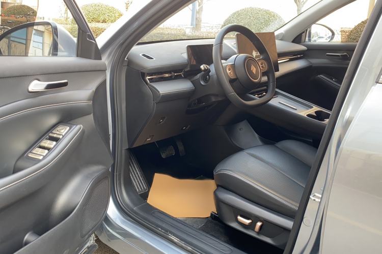 Used Baojun Yunhai 2024 140km Plug-in Hybrid Version