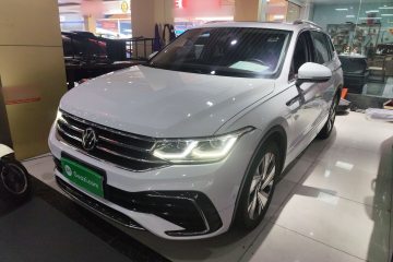 Used Volkswagen Tiguan L 2023 Facelift 380TSI Automatic All-Wheel Drive R-Line Flagship 7-Seater