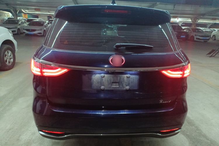 Used BYD Song MAX 2018 1.5T Automatic Smart Connect Luxury 6-Seater
