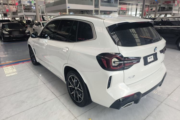 Used BMW X3 2022 xDrive25i M Sport Package
