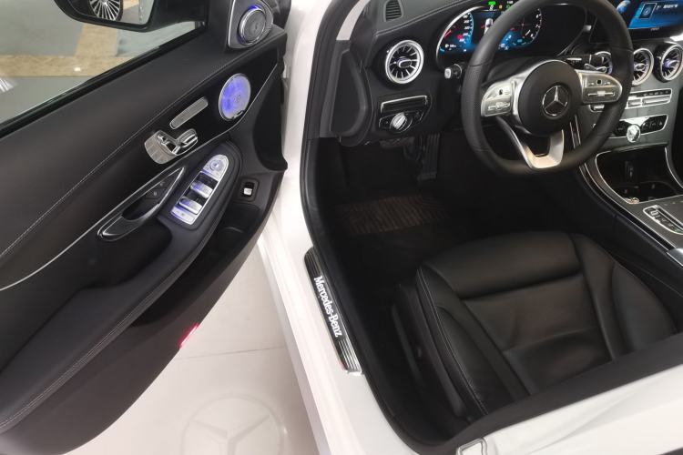 Used Mercedes-Benz C-Class 2021 C 260 L Sport Edition Star Collection
