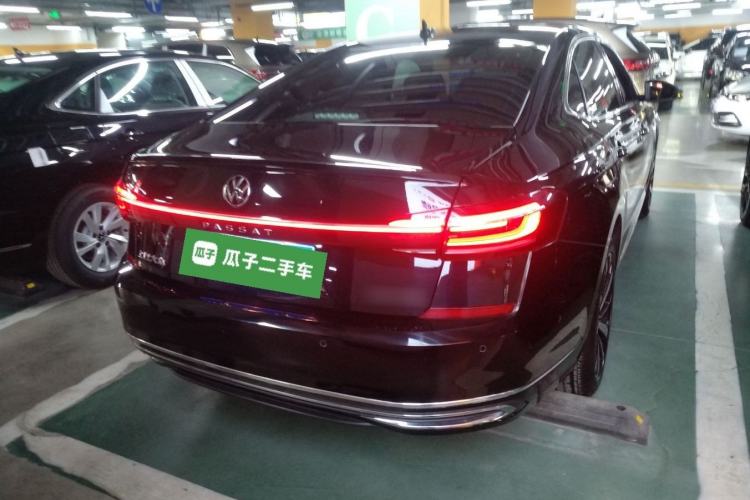 Used Volkswagen Passat 2022 330TSI Luxury Edition