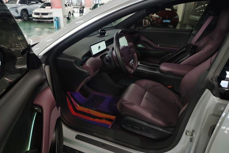 Used Nio ET5 2024 75 kWh
