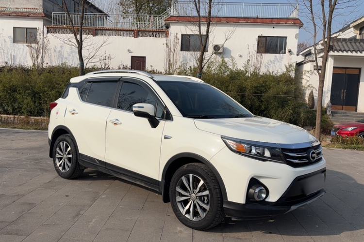 Used GAC Trumpchi GS3 2019 235T Automatic Elite Edition
