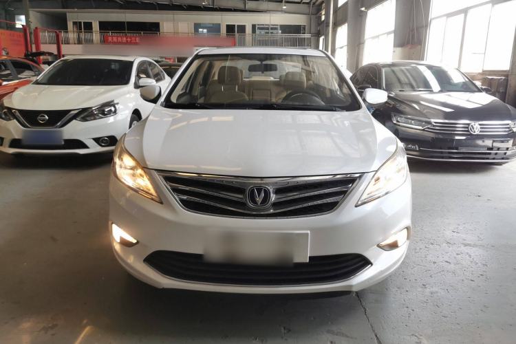 Used Changan Eado 2015 1.6L Automatic Luxury Model
