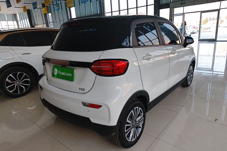 Used Leapmotor T03 2024 310 Comfort Edition
