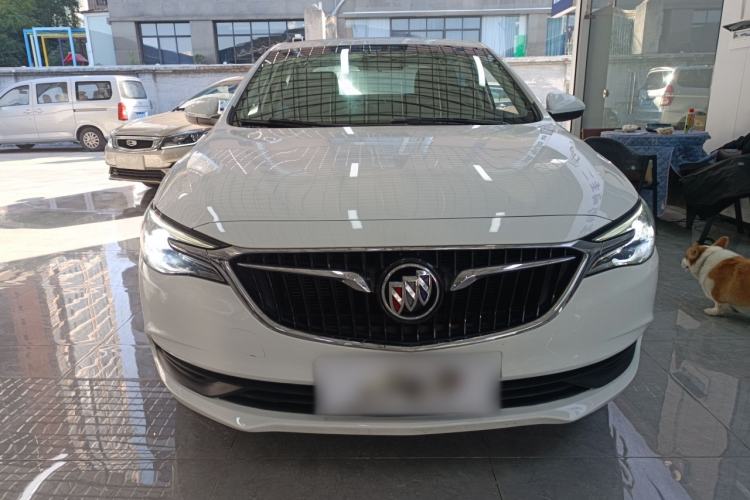 Used Buick GT 2021 Revised Version Flagship 1.5L Automatic Elite Edition
