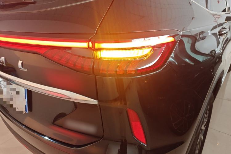 Used Haval H6 2022 3rd Generation 1.5T Automatic Two-Wheel Drive Max